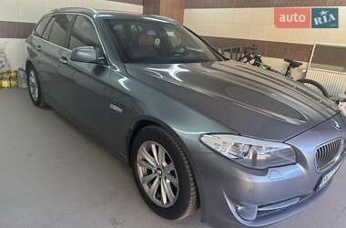 Універсал BMW 5 Series 2013 в Рівному
