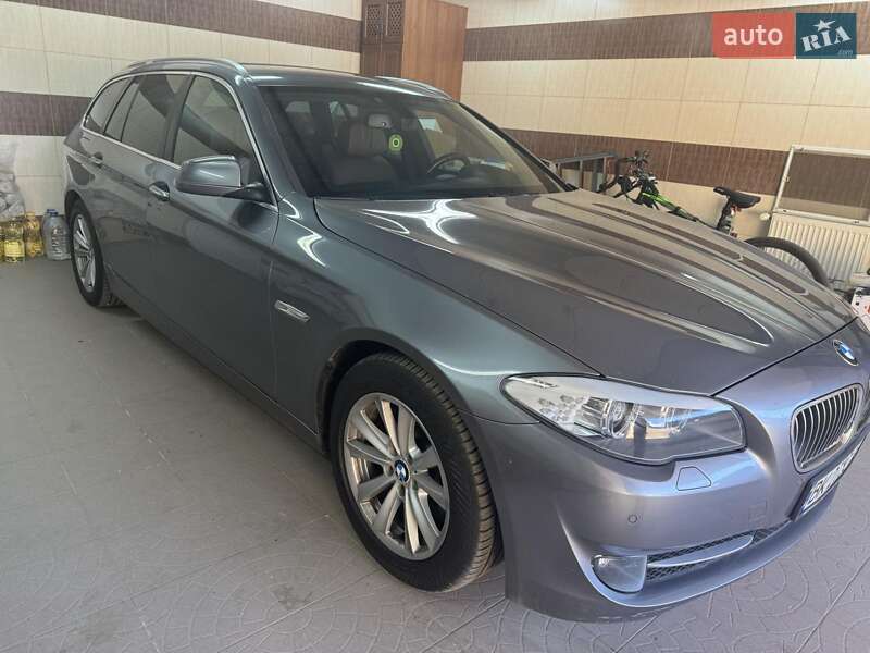 BMW 5 Series 2013