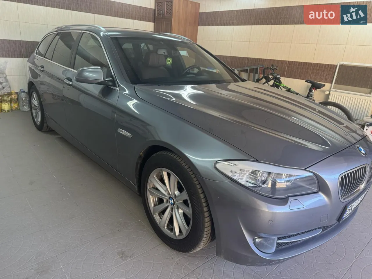 2013 BMW 5er - мініатюра 31