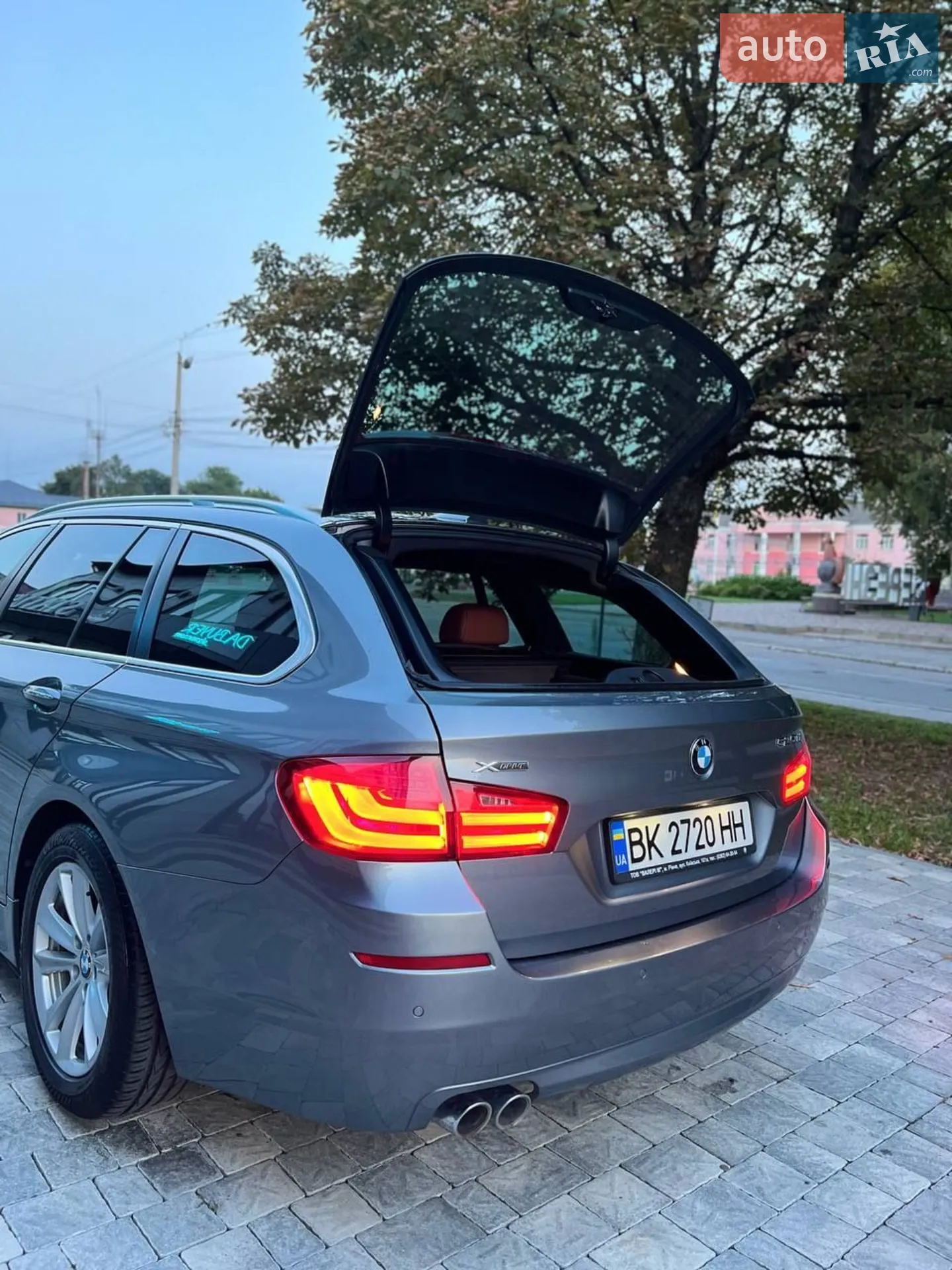 2013 BMW 5er - мініатюра 11