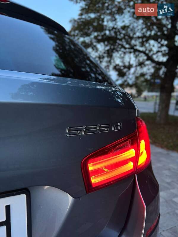 Універсал BMW 5 Series 2013 в Рівному фото 110 Універсал BMW 5 Series 2013 в Рівному