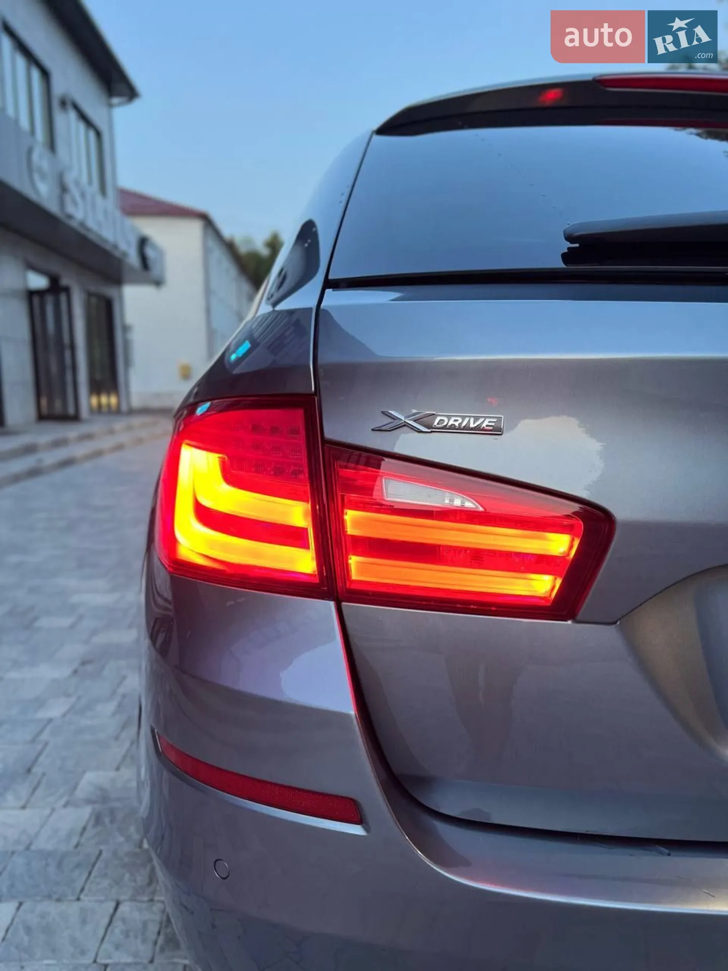 2013 BMW 5er - мініатюра 117