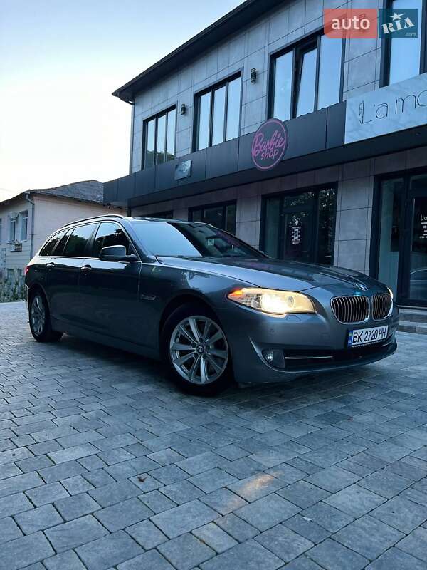 Універсал BMW 5 Series 2013 в Рівному фото 118 Універсал BMW 5 Series 2013 в Рівному