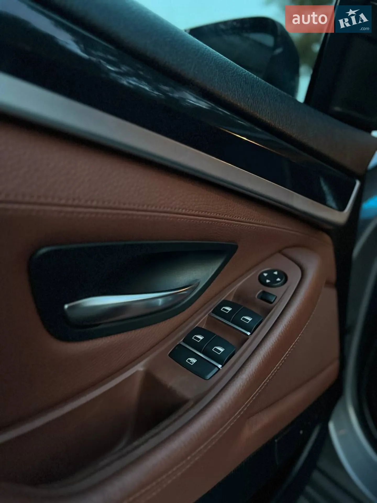 2013 BMW 5er - мініатюра 86