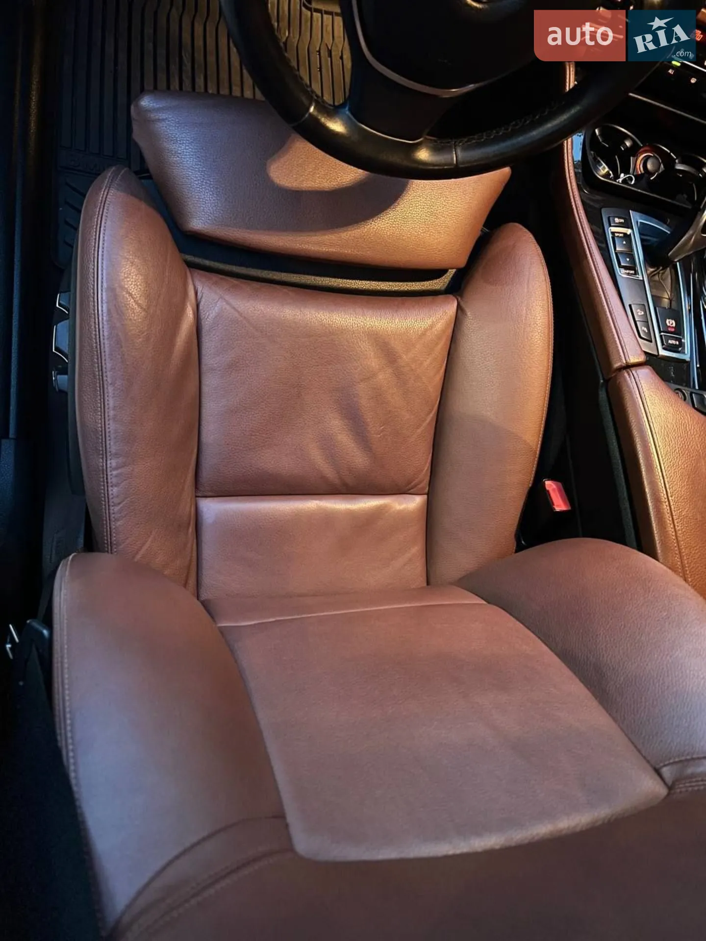 2013 BMW 5er - мініатюра 142