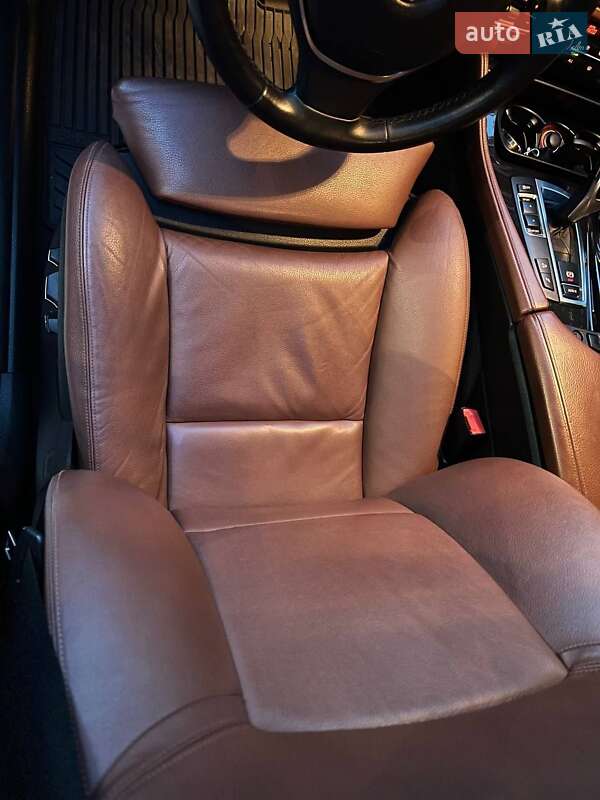 Універсал BMW 5 Series 2013 в Рівному фото 142 Універсал BMW 5 Series 2013 в Рівному