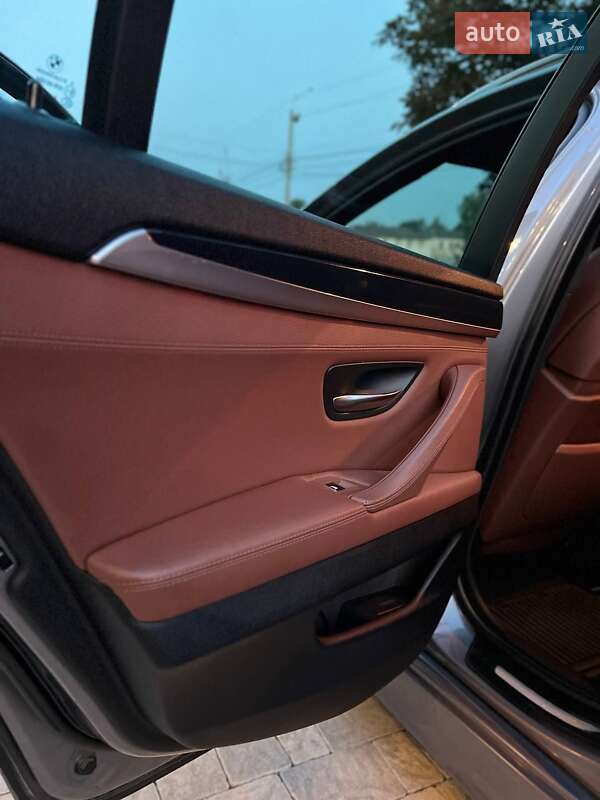 Універсал BMW 5 Series 2013 в Рівному фото 145 Універсал BMW 5 Series 2013 в Рівному