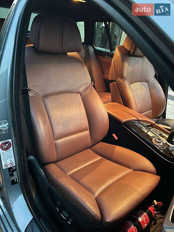 Універсал BMW 5 Series 2013 в Рівному фото 151 Універсал BMW 5 Series 2013 в Рівному