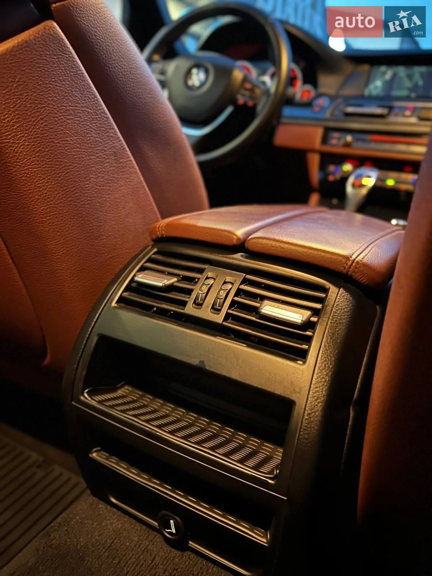 2013 BMW 5er - мініатюра 161