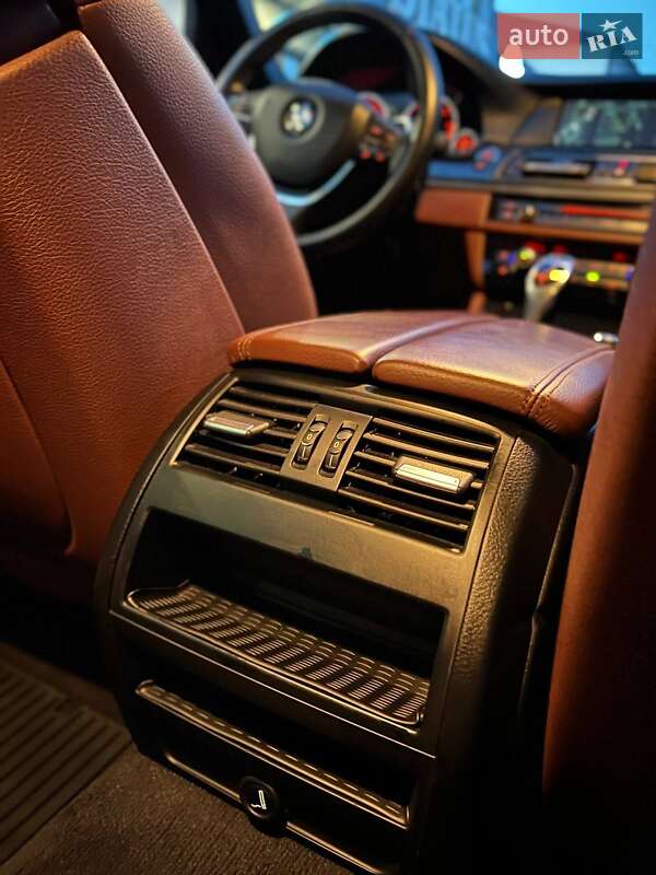 Універсал BMW 5 Series 2013 в Рівному фото 161 Універсал BMW 5 Series 2013 в Рівному
