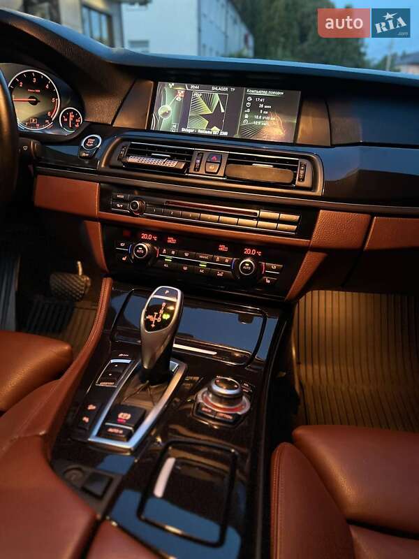 Універсал BMW 5 Series 2013 в Рівному фото 163 Універсал BMW 5 Series 2013 в Рівному