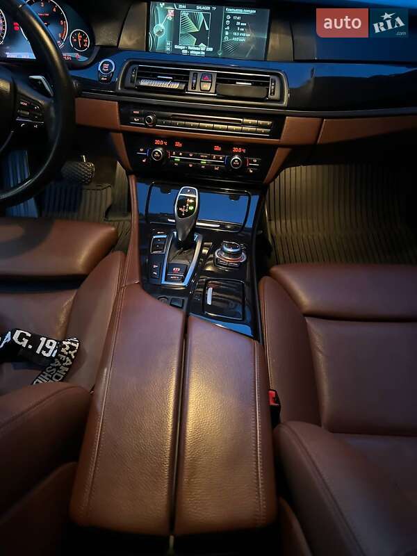 Універсал BMW 5 Series 2013 в Рівному фото 167 Універсал BMW 5 Series 2013 в Рівному