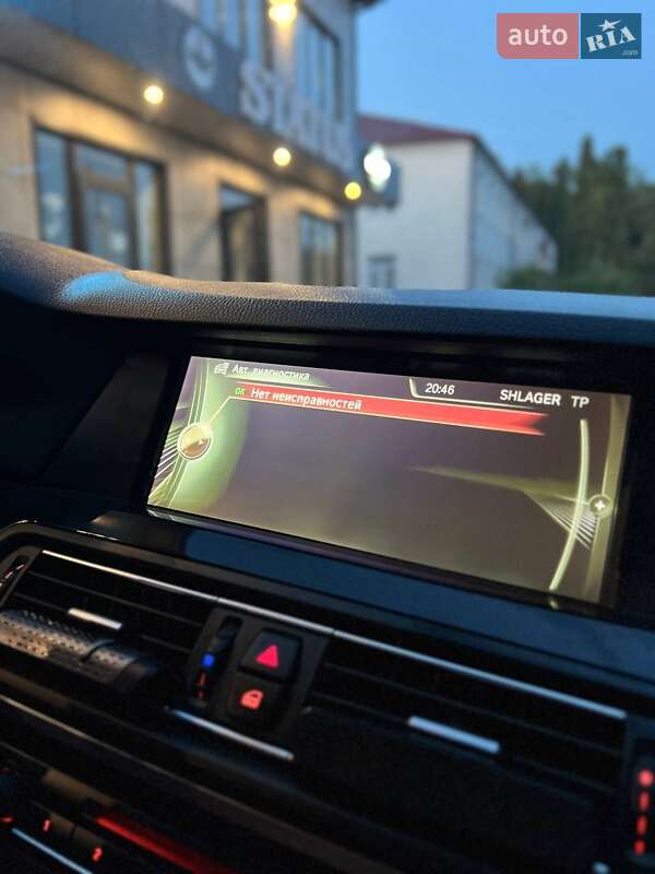 Універсал BMW 5 Series 2013 в Рівному фото 172 Універсал BMW 5 Series 2013 в Рівному