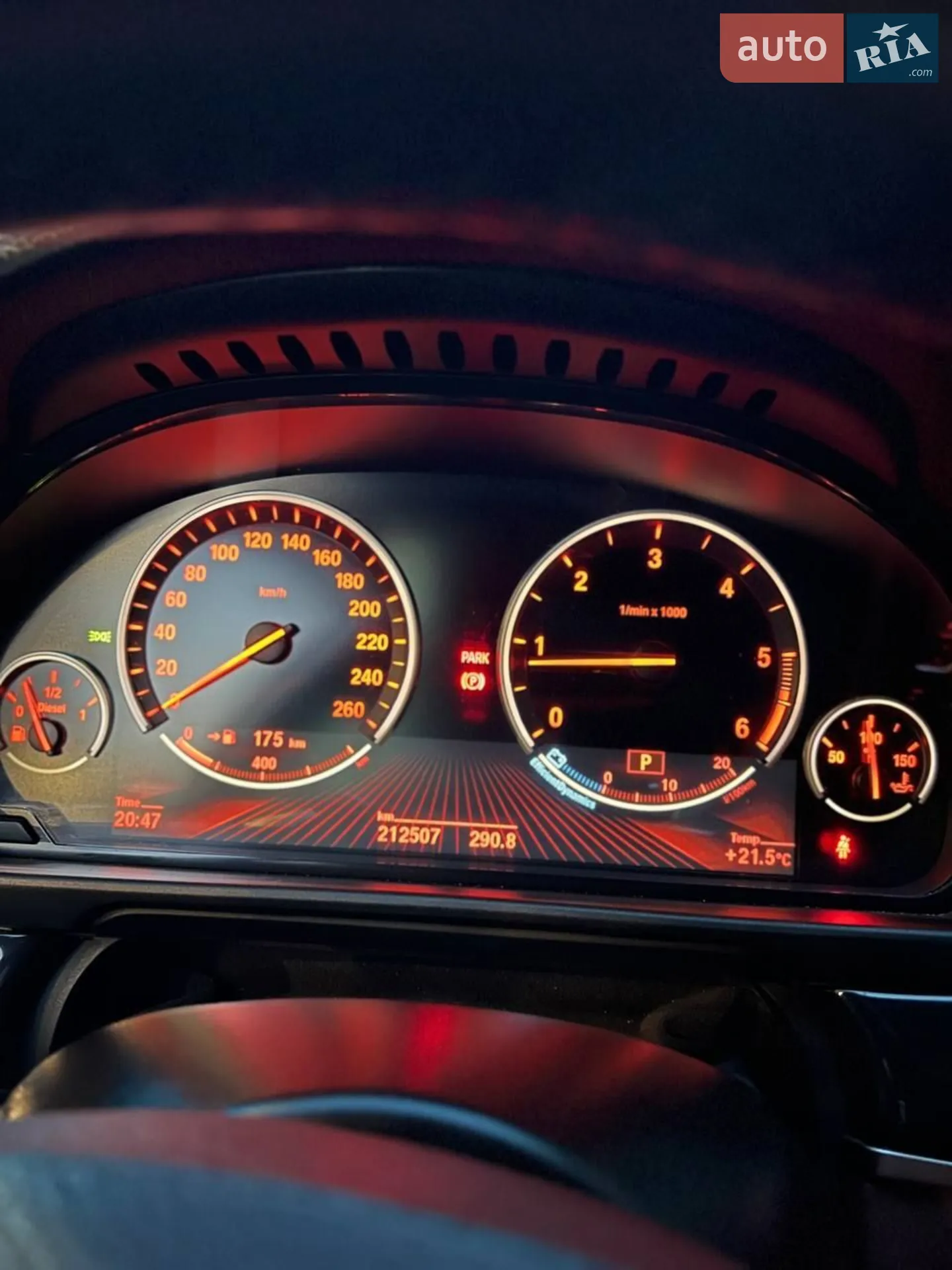 2013 BMW 5er - мініатюра 179