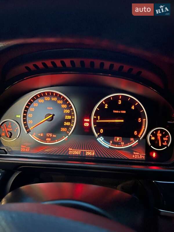 Універсал BMW 5 Series 2013 в Рівному фото 179 Універсал BMW 5 Series 2013 в Рівному