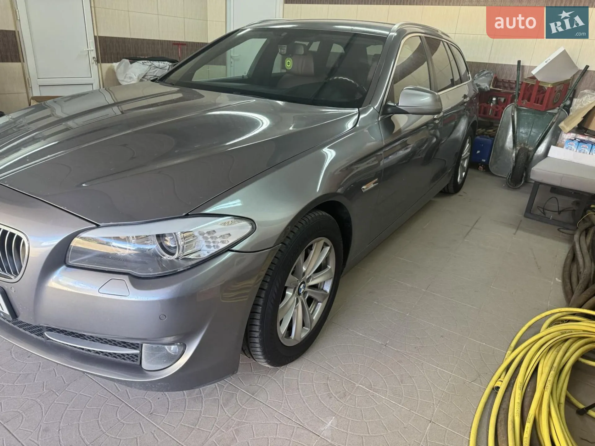 2013 BMW 5er - мініатюра 196