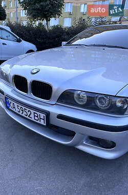 Универсал BMW 5 Series 2000 в Вознесенске