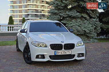 Седан BMW 5 Series 2010 в Одессе