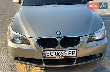 Универсал BMW 5 Series 2005 в Стрые