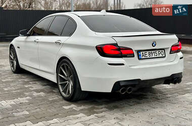 Седан BMW 5 Series 2012 в Днепре