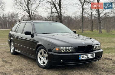 Универсал BMW 5 Series 2001 в Кропивницком