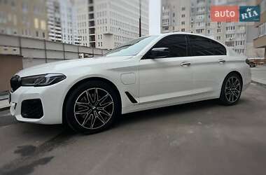 Седан BMW 5 Series 2018 в Харькове