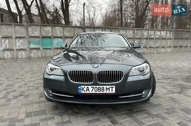 Седан BMW 5 Series 2012 в Дніпрі