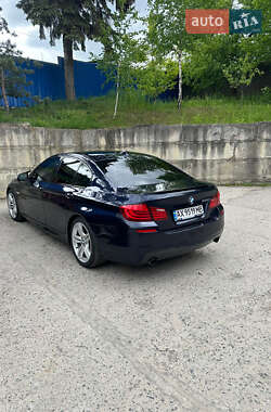 Седан BMW 5 Series 2013 в Одесі