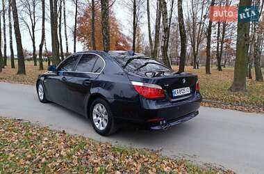 Седан BMW 5 Series 2006 в Полонному