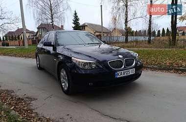 Седан BMW 5 Series 2006 в Полонному