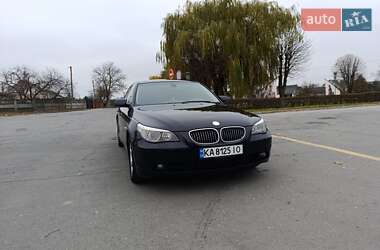 Седан BMW 5 Series 2006 в Полонному