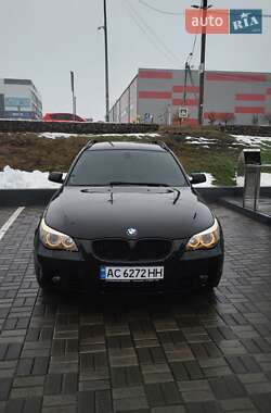 Універсал BMW 5 Series 2006 в Києві