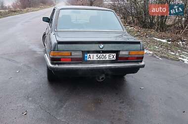 Седан BMW 5 Series 1985 в Вінниці