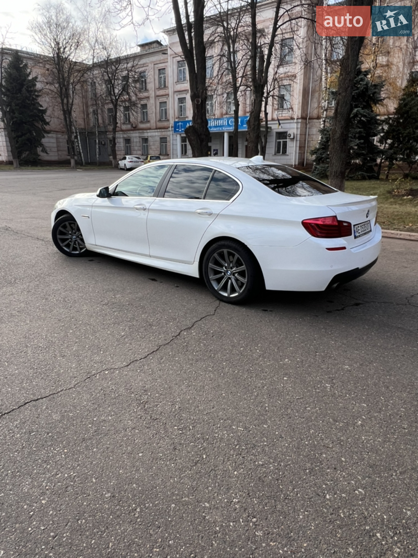 2014 BMW 5er - мініатюра 3