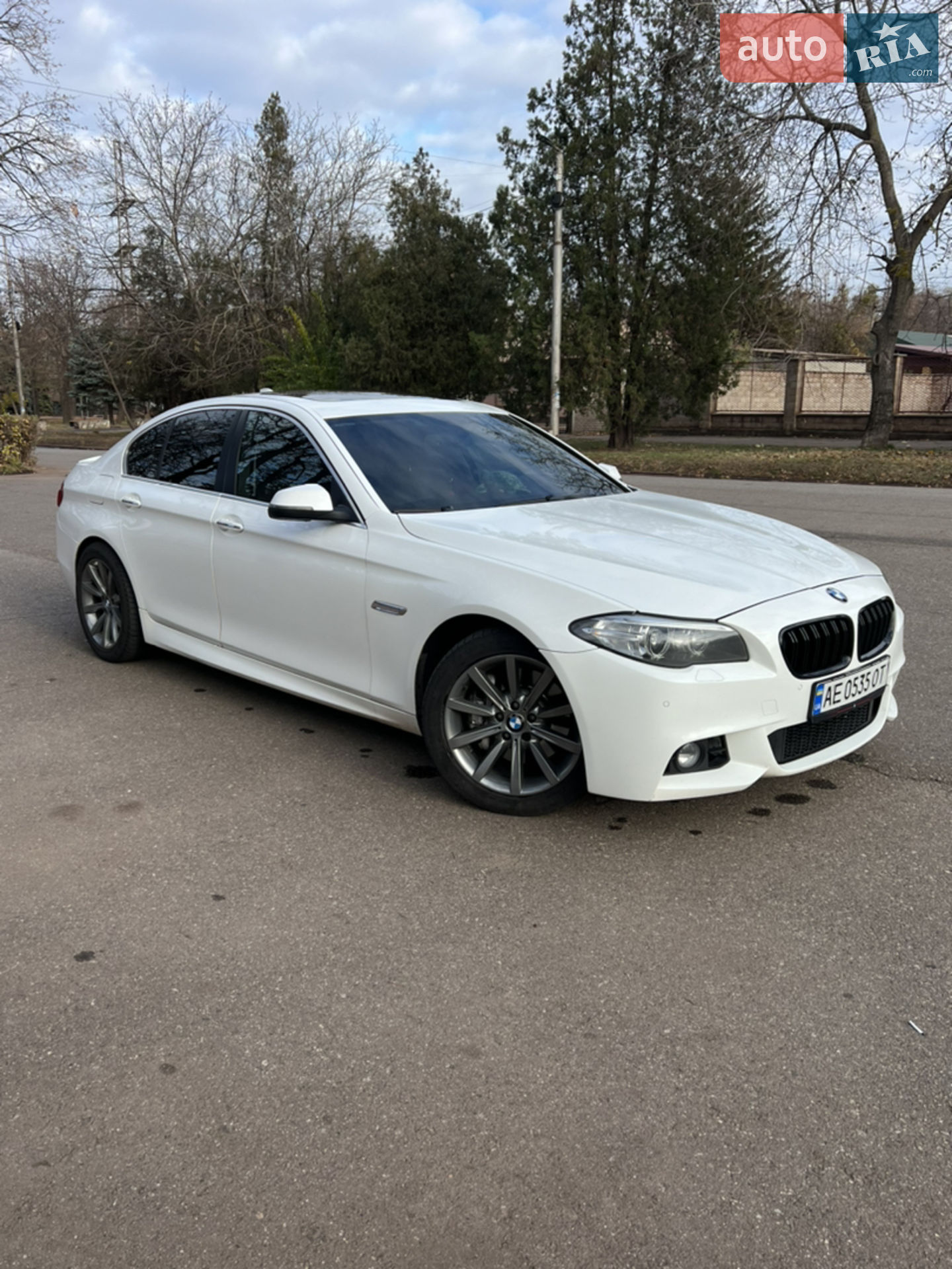 2014 BMW 5er - мініатюра 7