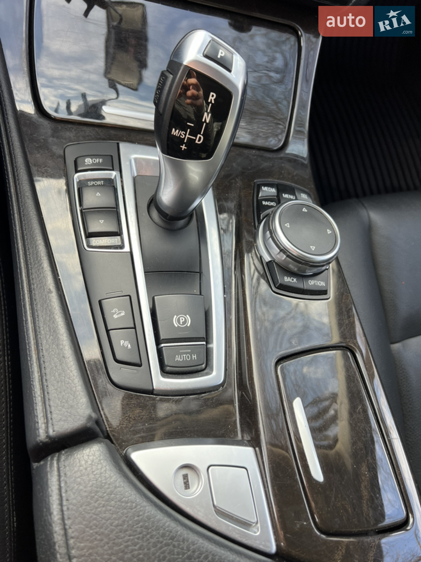 2014 BMW 5er - мініатюра 12