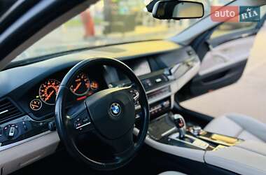 Седан BMW 5 Series 2012 в Тернополе