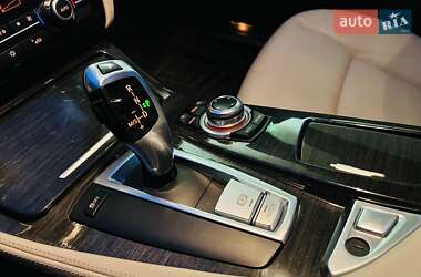 Седан BMW 5 Series 2012 в Тернополе