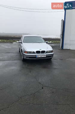 Седан BMW 5 Series 1996 в Волочиську