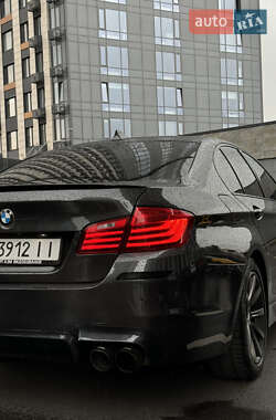 Седан BMW 5 Series 2013 в Києві