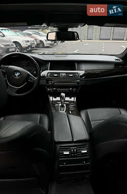 Седан BMW 5 Series 2013 в Києві