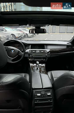 Седан BMW 5 Series 2013 в Києві