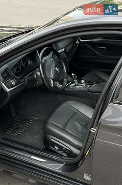 Седан BMW 5 Series 2013 в Києві