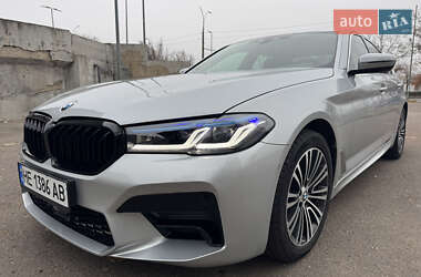 Седан BMW 5 Series 2019 в Николаеве