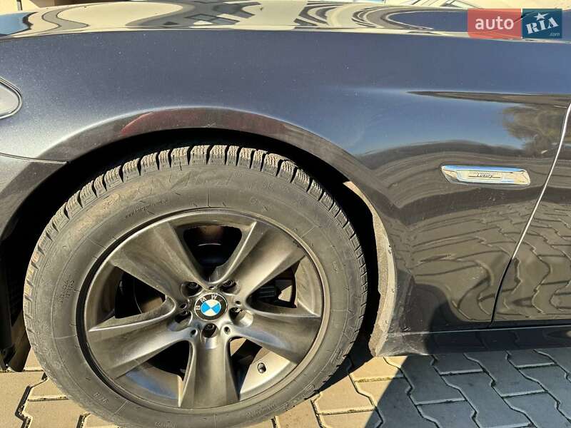 Универсал BMW 5 Series 2015 в Хмельницком