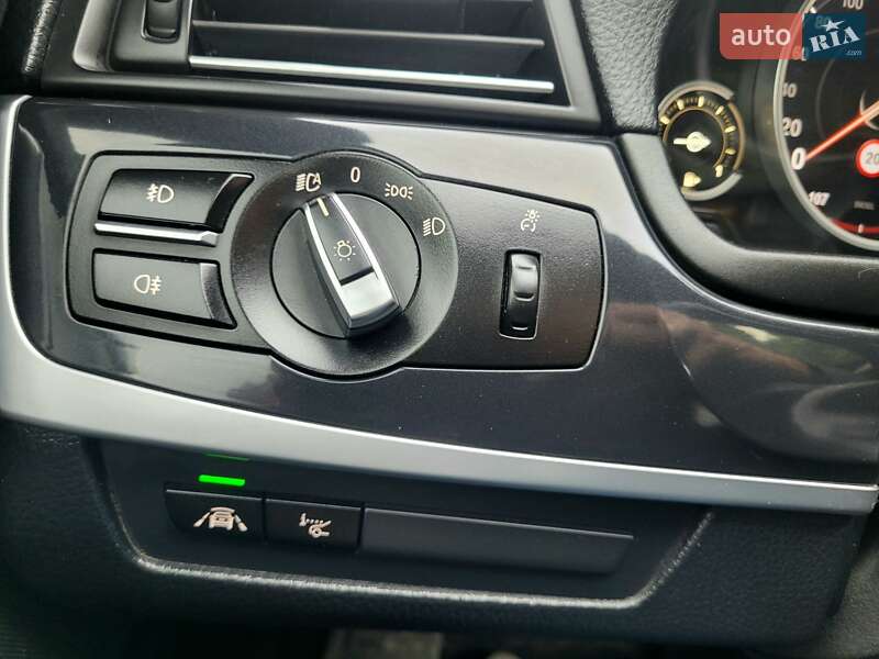 Универсал BMW 5 Series 2015 в Хмельницком