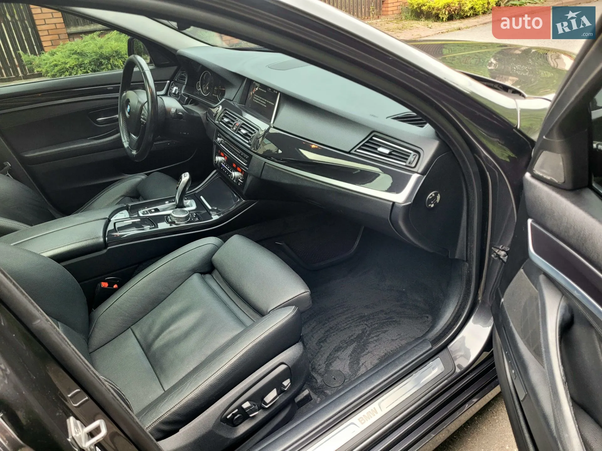 2015 BMW 5er - мініатюра 23
