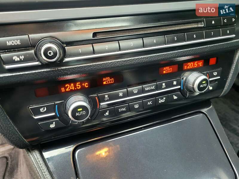 Универсал BMW 5 Series 2015 в Хмельницком