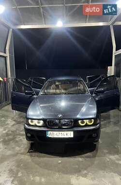 Универсал BMW 5 Series 2002 в Летичеве