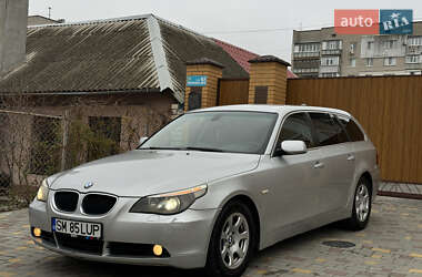 Універсал BMW 5 Series 2004 в Миколаєві